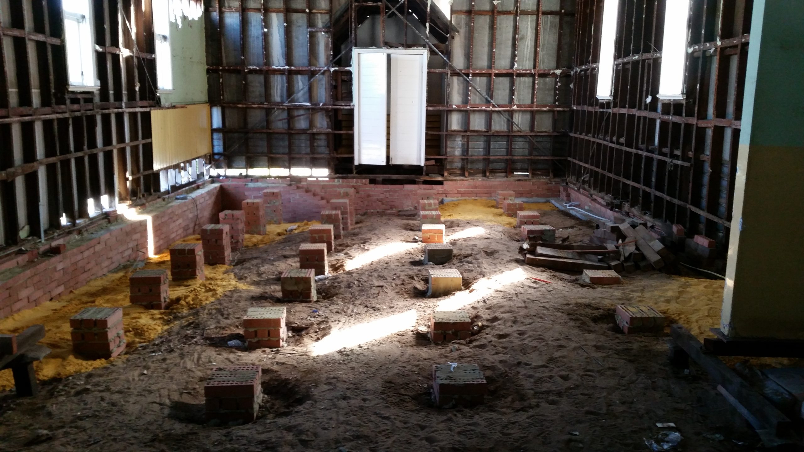 #lumbacagroup uniting church