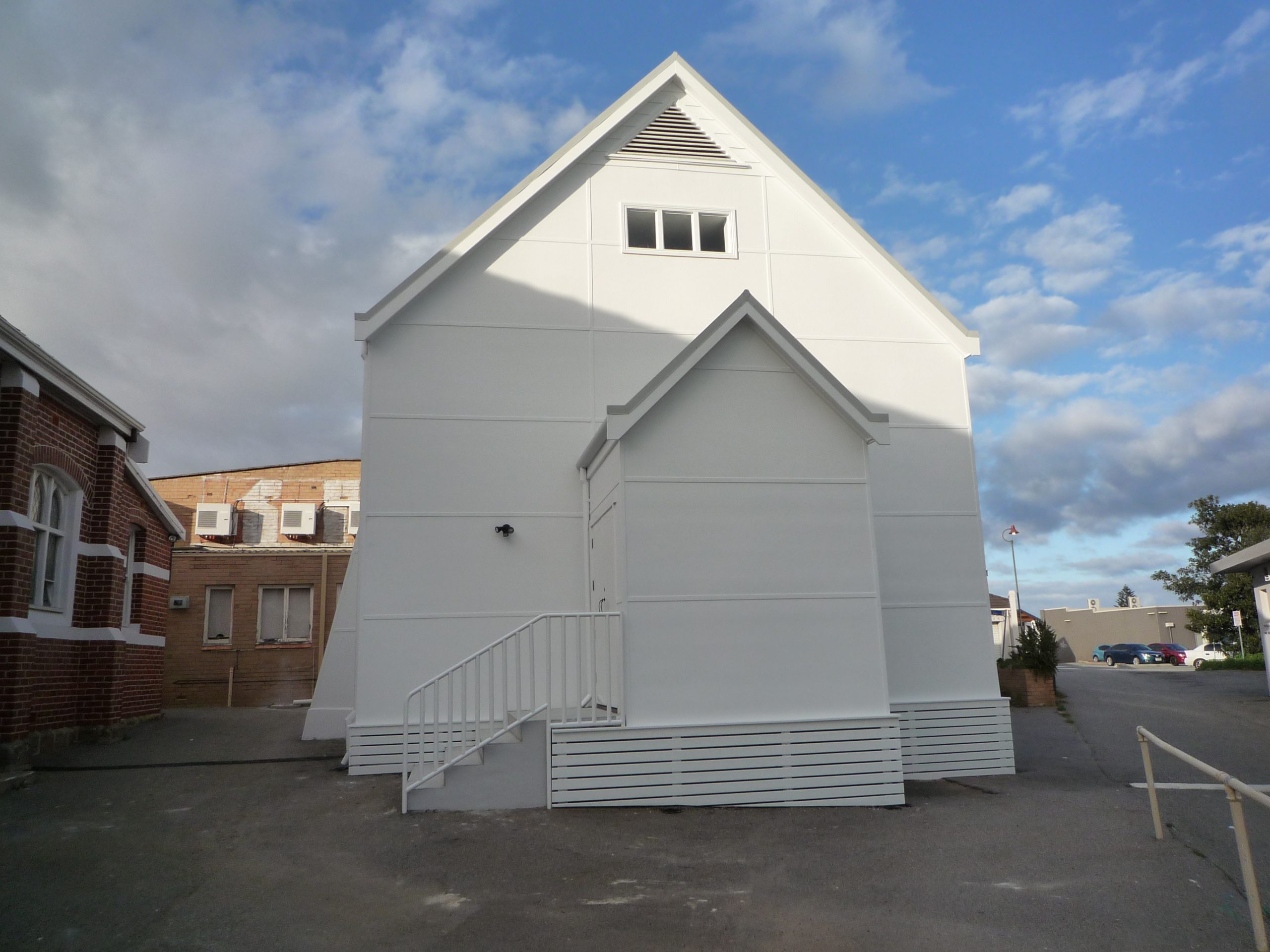 #lumbacagroup uniting church